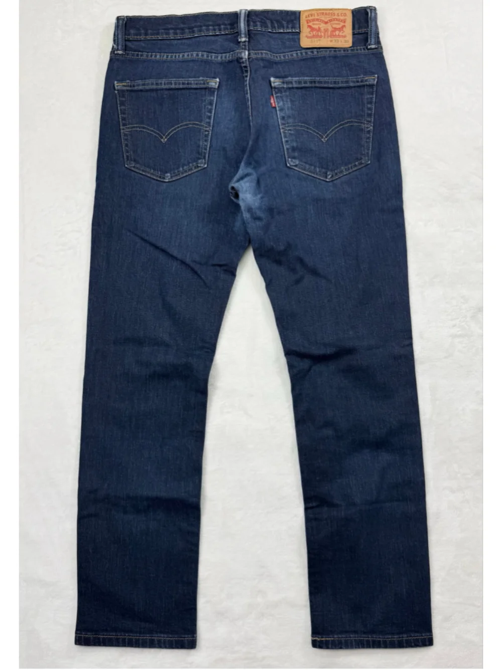 Men's Levi's 511 33x30 Slim Fit Jeans Dark Wash
